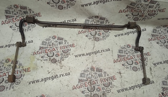 Задній стабілізатор поперечної стійкості 2K3511409 VAG
