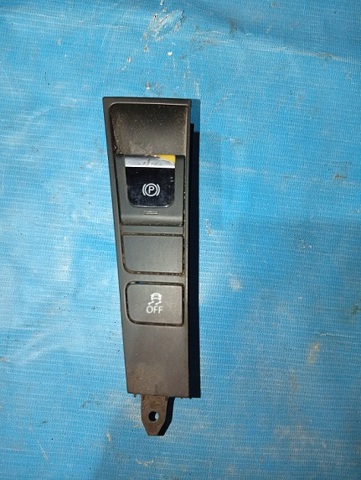 Блок кнопок центральної консолі 3AB927137B VAG