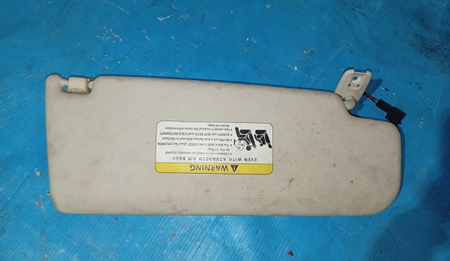 Козирок сонцезахисний автомобіля 3C0857552L VAG