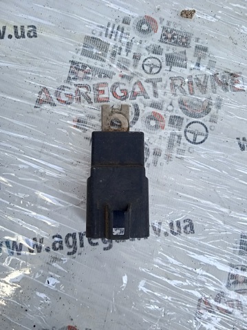 Блок управління вентилятором Fiat Ducato 2