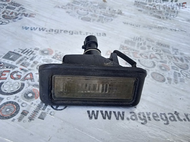 Ліхтар освітлення номерного знака 46738719 FIAT
