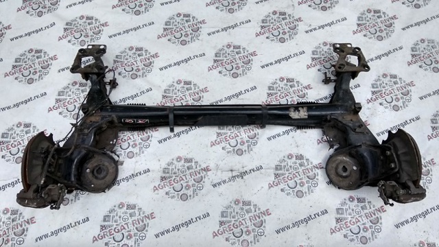Балка задньої підвіски, підрамник 5148T8 PEUGEOT