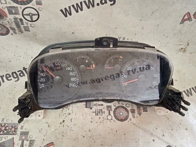 Покажчик струму (амперметр) 51762258 FIAT