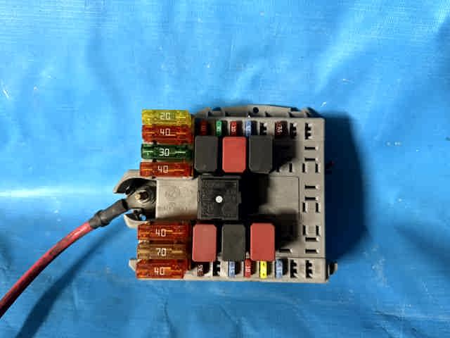 Коробка запобіжників 51763770 FIAT