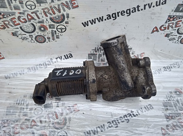Клапан EGR, рециркуляції газів 55184651 OPEL