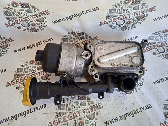 Корпус маслофільтра 55193743 GM