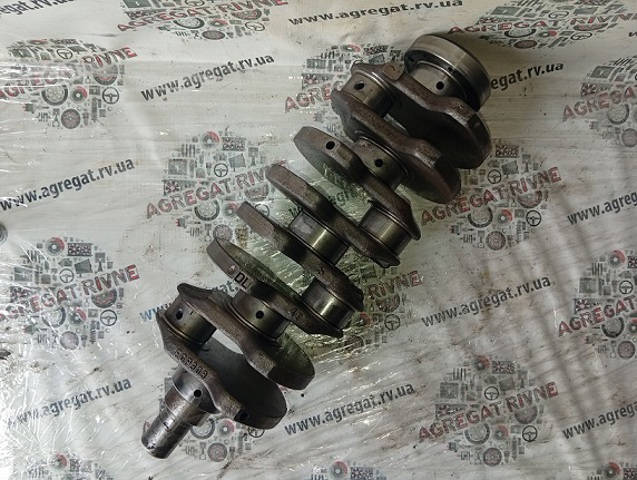 Колінвал двигуна 55200308 FIAT