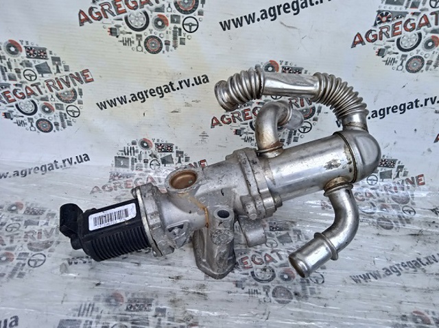 Клапан рециркуляції відпрацьованих газів EGR 55219499 FIAT