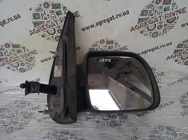 Праве дзеркало заднього виду 7700304831 RENAULT