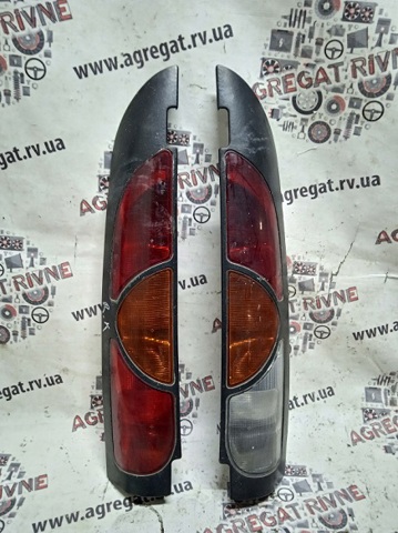 Задня ліва фара 7700308713 RENAULT
