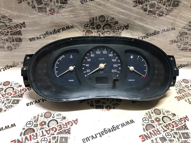Панель приладів 7700313173 RENAULT