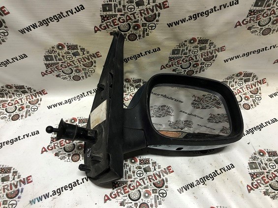 Праве бокове дзеркало 7700354637 RENAULT