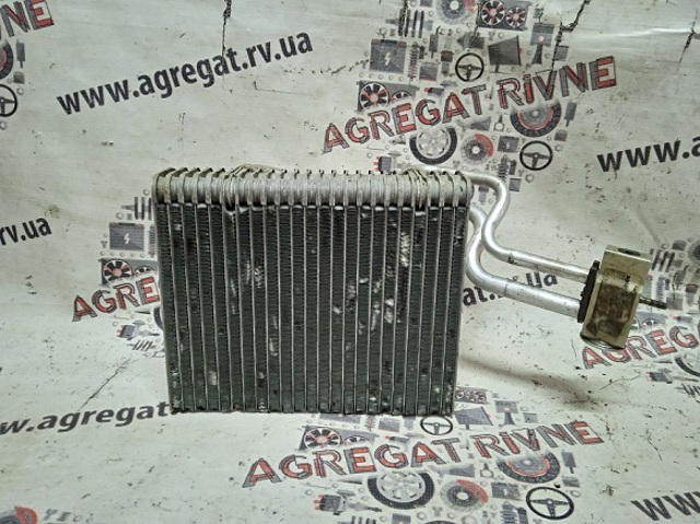 Радіатор обігрівача Рено Канго 2