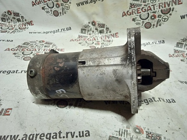 Стартер 8200021396 RENAULT