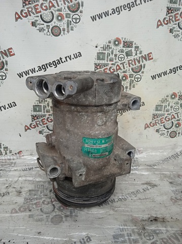 Компресор кондиціонера 8200037058 RENAULT