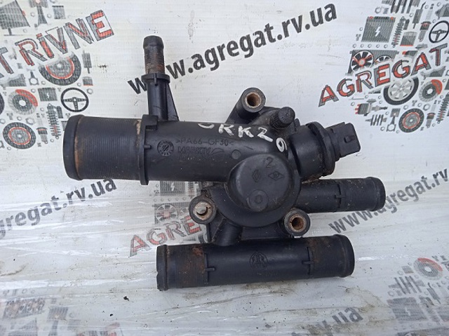 Корпус термостата в зборі 8200074346 RENAULT