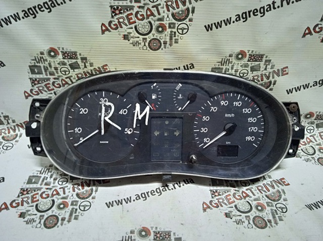 Щиток приладів 8200140413 RENAULT