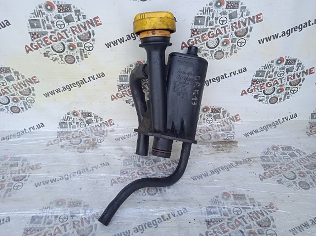 Клапан ВКГ Рено Меган 1