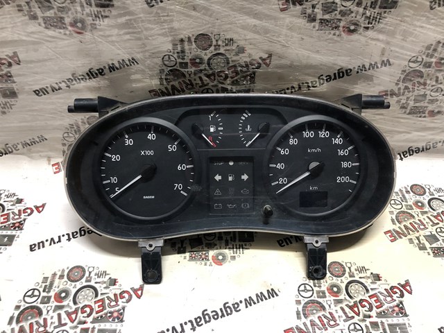 Покажчик струму (амперметр) 8200176654 RENAULT