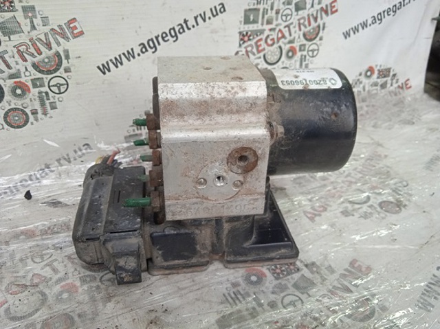 Блоки ABS Renault Master 2