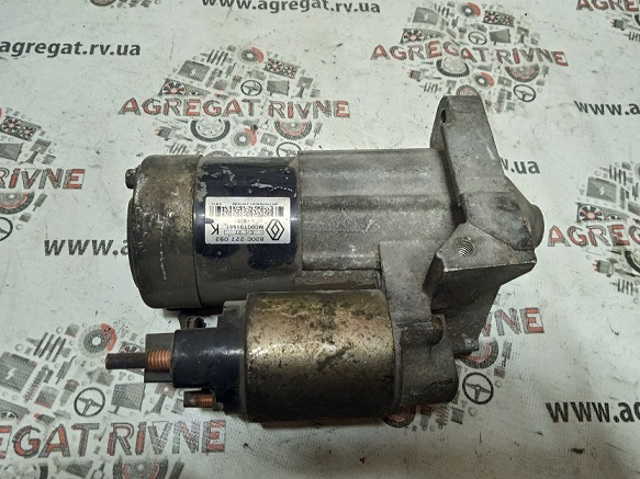 Стартер автомобільний 8200227092 RENAULT