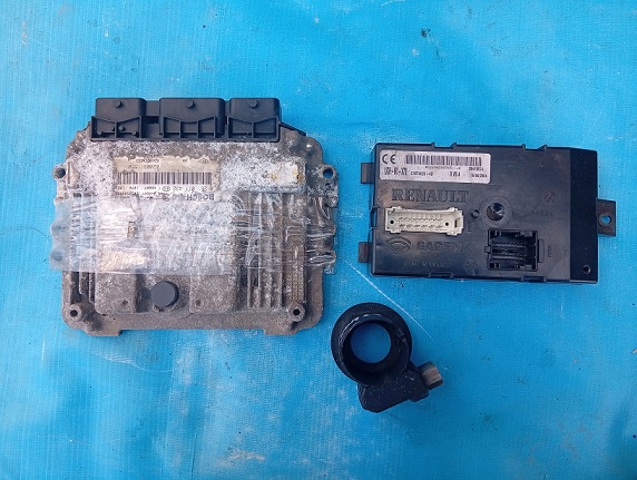 Блок електронного управління 8200311550 RENAULT