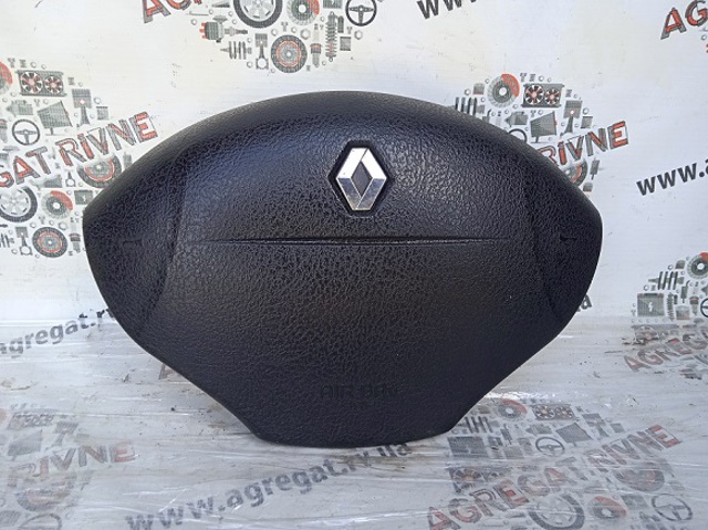 Подушка безпеки, водійська, AIRBAG 8200350772 RENAULT