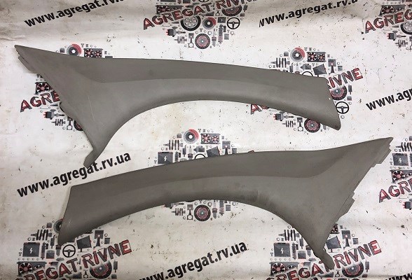 Обшивка стійки кузова внутрішня, передня права 8200419433 RENAULT