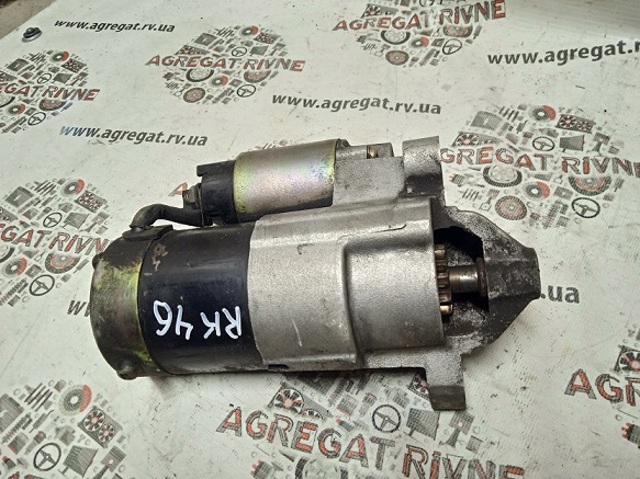 Стартер автомобільний 8200426577 RENAULT