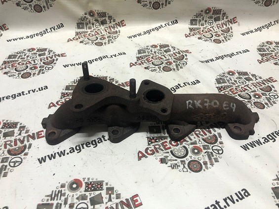 Газопроводи (колектор випускний) 8200471170 RENAULT
