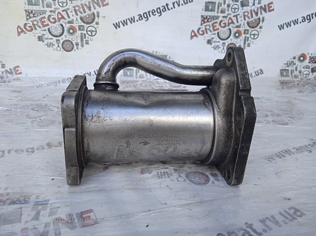 Радіатор системи рециркуляції ОГ 8200545260 RENAULT