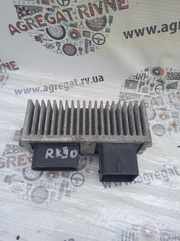 Реле передпускового підігрівача 8200558438 RENAULT