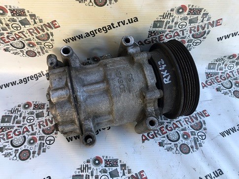 Насос кондиціонера 8200600117 RENAULT