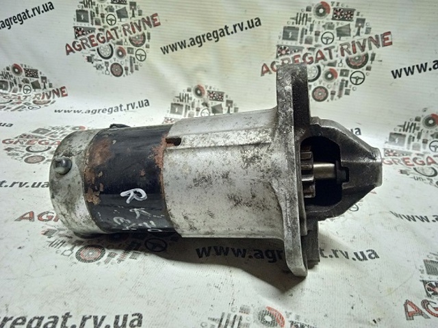 Стартер двигуна 8200676296 RENAULT