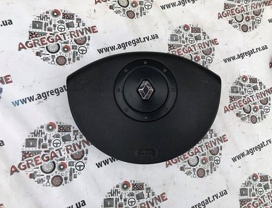 Подушка безпеки, водійська, AIRBAG 8200893585 RENAULT