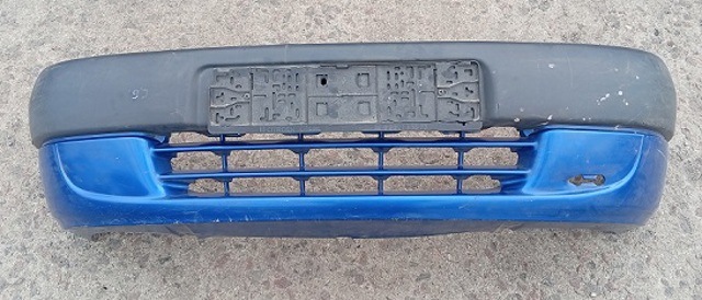 Бампер передній в зборі 9618471877 PEUGEOT