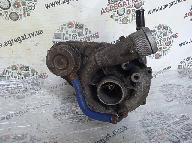 Турбонаддув 9622526980 PEUGEOT