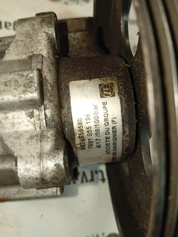 Насос ГУР (підсилювача керма) 9624659580 FIAT
