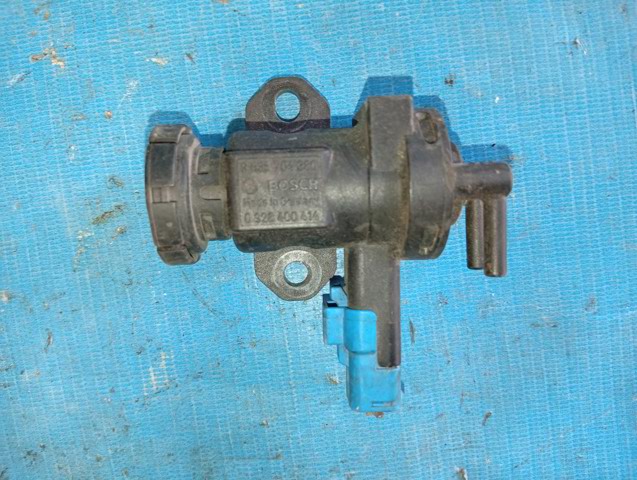 Перетворювач тиску (соленоїд) наддуву / EGR 9635704380 PEUGEOT