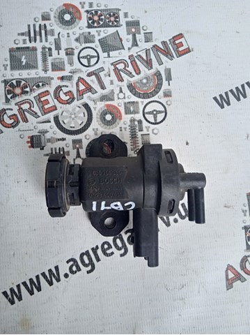 Перетворювач тиску (соленоїд) наддуву / EGR 9635704380 PEUGEOT