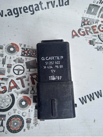 Реле свічок накалу 9640469680 PEUGEOT