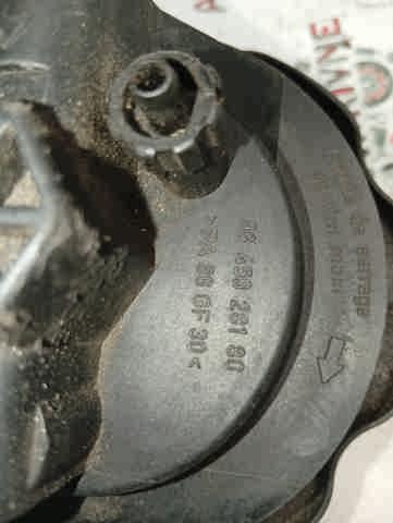 Корпус паливного фільтра 9645928180 FIAT