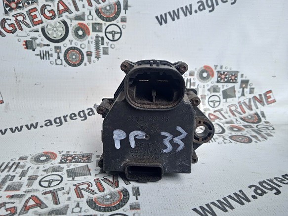 Регулятор оборотів вентилятора охолодження, блок управління 9649247680 PEUGEOT