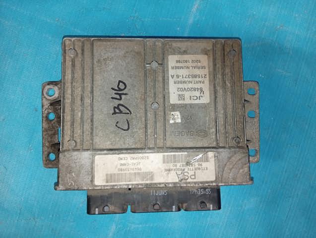 9649433980 Peugeot/Citroen