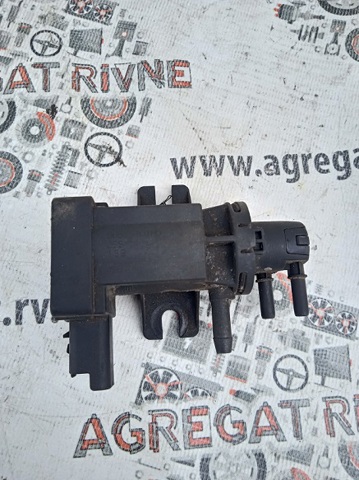 Перетворювач тиску (соленоїд) наддуву / EGR 9652570180 PEUGEOT