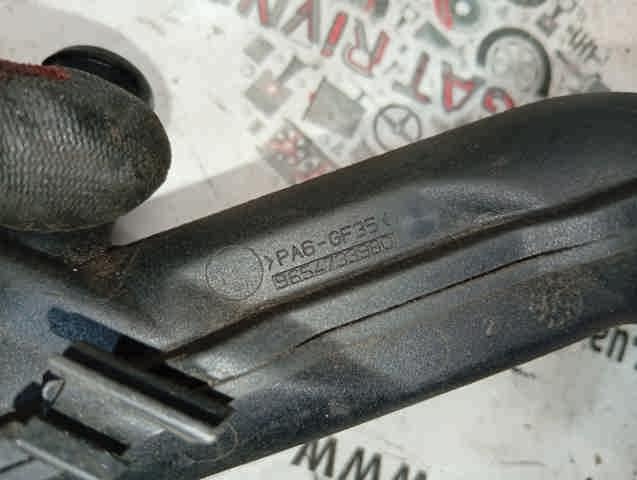 Горловина маслозаливна 9654733980 FIAT