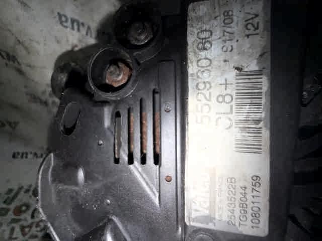 Авто генератор 9655296080 FIAT