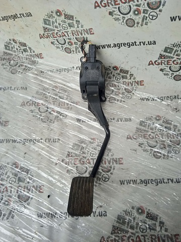 Педаль акселератора 9655467180 PEUGEOT