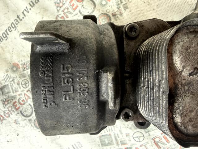 Корпус маслофільтра 9656830180 FIAT