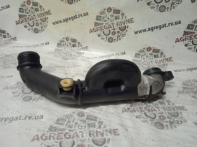 Глушник турбінних газів 9657083280 PEUGEOT